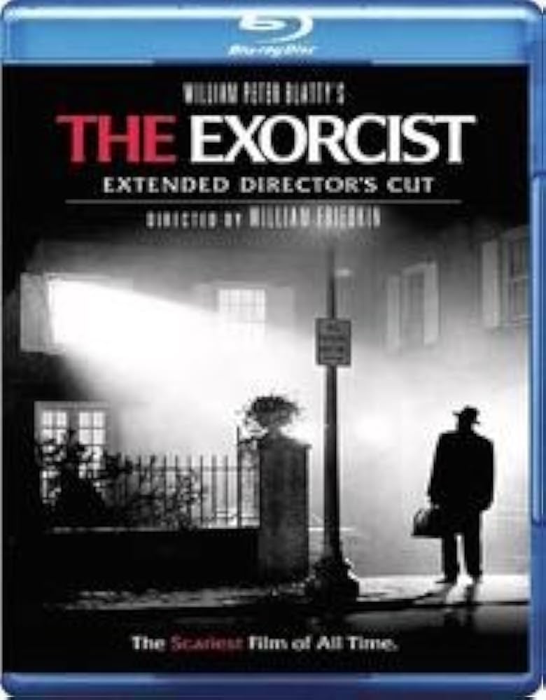 Amazon.com: The Exorcist - Extended Director's Cut : Ellen